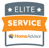 Skyzz The Limit, LLC is a HomeAdvisor Service Award Winner